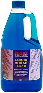 Sugar Soap 2L PRO Strength Concentrate Makes 160L Paint Grime Prep Cleaner
