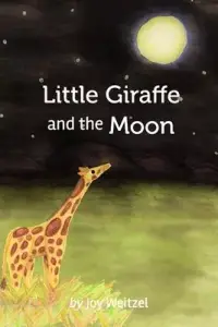 在飛比找博客來優惠-Little Giraffe and the Moon