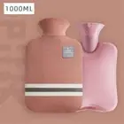 Tool Water Injection Mini Microwave Living with Cover Warm Bottle Water Bag