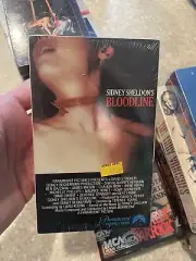 Bloodline 1979 Paramount Gatefold Betamax Horror NOT VHS SEALED Watermarks