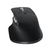 Logitech MX Master 3 Wireless Mouse - Black
