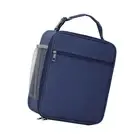 J Insulated Lunch Bag For Men Women Reusable Lunch Box Portable Cooler Bag W 1