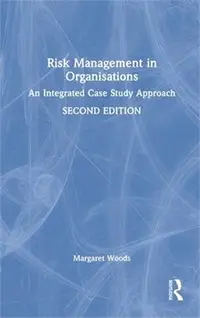 在飛比找三民網路書店優惠-Risk Management in Organizatio