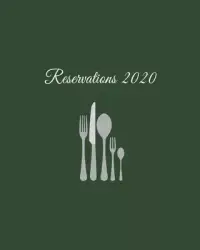 在飛比找博客來優惠-Reservations 2020: Reservation