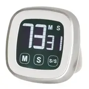 [TechBrands] Touch Screen LCD Countdown Timer