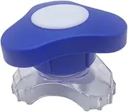 NOLITOY Cut Pill Tablet Cutter and Splitter Compact Design for Comfortable to Hold Portable for Home Office and Travel Made of Sturdy