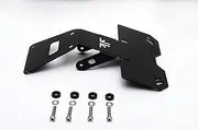 Tail Tidy Fit for Triumph Speed 400 & Scrambler 400X, Black