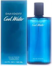 Davidoff Cool Water Eau De Toilette for Men