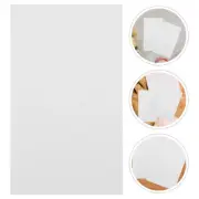 200 Pcs Business Card Note Cards Blank Memory Flashcards Office Baby