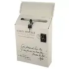 Wall Mount Mailbox Locking Wall Mounted Mailbox Cast Iron Lockable Wall Mounted