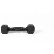 Sumo Strength Hex Dumbbell Panther Series - 1kg (single)