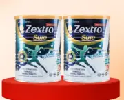 2 X Zextra Sure Milk 400g For Knee Back Pain Bone Strengthen Express Shipping