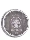 Viking Revolution Beard Balm | Original - Beard Growth / Argan & Jojoba Oils
