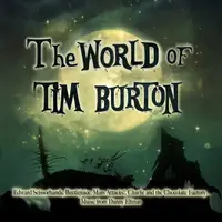 在飛比找誠品線上優惠-The World of Tim Burton (2LP/G