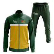 Airo Sportswear Togo Concept Football Tracksuit (Green) M