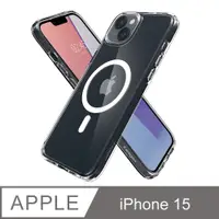 在飛比找PChome24h購物優惠-Spigen iPhone 15 Ultra Hybrid 