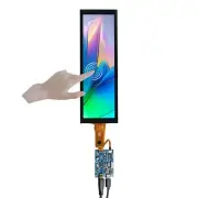 7.84" VS784001C40 400x1280 Capacitive Touch LCD Screen With Controller Board