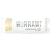 Hurraw Unscented Lip Balm 4.8g