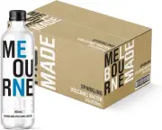 SPARKLING VOLCANIC WATER 350ML GLASS