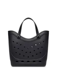 在飛比找Farfetch優惠-x Crocs large tote bag