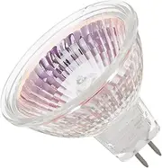 HEATSHAKING 6Pcs Dimmable Halogen Light Bulbs for Wax Warmers Landscape and Track Lighting High Color Accuracy Safe and Brightness