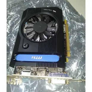 msi 微星 R7730-1GD5V1 顯示卡