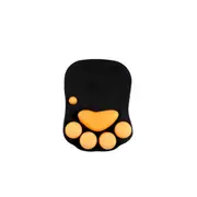 Cat Claw Shape Slow Soft Bracer Non-Slip Silicone Mouse Pad