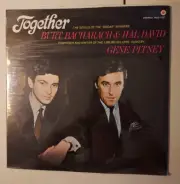 1968 SEALED LP "Together Burt Bacharach * Hal David" Sung by Gene Pitney Stereo