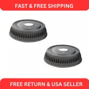2 Rear For Chevy Blazer C10 Van K5 Blazer P10 Van Van P15/P1500 Van Brake Drum (for: Chevrolet)