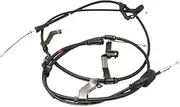 Handbrake Systems Left 597602E500 Right 597702E500 Parking Brake Cable, for Hyundai, for Tucson 4WD 2005 2006 2007 2008 2009