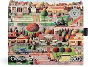 Buffalo Games - Silver Select - Charles Wysocki - Labor Day in Bungalowville - Premium 1000 Piece Jigsaw Puzzle for Adults