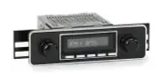RetroRadio for 1965-69 Porsche 912 BT AUX AM/FM LABC-M1-502-36P-96PP2