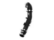 aFe BladeRunner For 2-1/2 IN Aluminum Cold Charge Pipe Black 17-20 Hyundai (for: Hyundai)