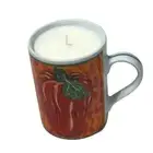 Ulterior Votives Pepper Mug Campfire Scented Handmade Soy Candle New
