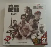 The Walking Dead No Sanctuary Game Survival Edition w/ 50 Standees - Cryptozoic