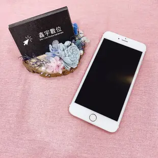 【鑫宇數位】二手機 APPLE IPHONE 6S PLUS 32G 粉 詳細內容請參考說明 高雄門市可自取