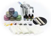 Hipfree DIY Candle Making Kit Soy Candle Making Kits For Adults Beginners Can...