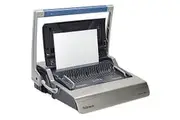 Fellowes Galaxy Comb Binder Large Office Manual