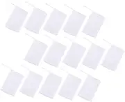 MUSISALY 2sets Handmade Soap Soap Saver Foaming Nets Cleansing Foaming Maker Nets Face Body Shower Washing Supply 50pcs*2