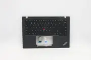Brand New Lenovo Thinkpad Keyboard Bezel Palmrest 5M11A37258 for T14s Gen 2