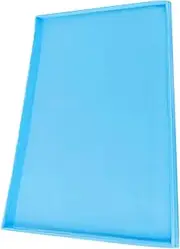 LIGIGWASH Silicone Baking Mat for Oven Dehydrator Non Stick Food Grade Silicone Easy to Clean Versatile Baking Fruit Drying More