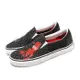 Vans x Krooked 休閒鞋 SKate Slip-On 男鞋 黑 藍 紅 滑板鞋 帆布鞋 懶人鞋 VN0A5FCAAPM