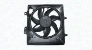 FAN RADIATOR FITS: PEUGEOT 208 I 1.6/1.4 HDI/1.6 HDI/1.0/1.2 VTI 82/1.4 VTI.P