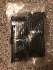 Thinkpad Lenovo thinkplus USB-C cable 3.3 ft