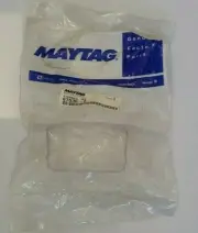 67536-2 NEW GENUINE OEM MAYTAG FRIDGE ICE FUNNEL IN ORIGINAL PACKAGING