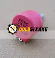 QTY：1 NEW Fit For CITEC TW1W 2.5K±10% Potentiometer