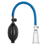 LuvPump Clitoris Pump with Bulb
