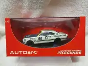 PETER BROCK & DES WEST 1969 BATHURST HT HOLDEN MONARO GTS 350 HDT 1:43 SCALE