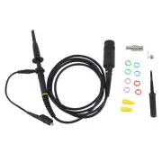 10X(P6500B 500MHz Oscilloscope Probe 10X 300V High Precision Test Probe4190