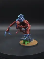 Warhammer 40k Tyranid Brood Lord Painted